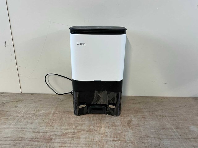 Tapo rv10 plus robotstofzuiger - afbeelding 3 van  9