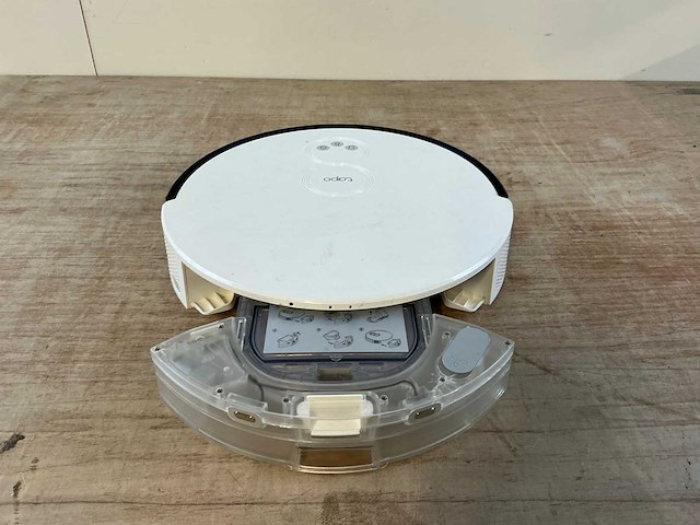 Tapo rv10 plus robotstofzuiger - afbeelding 6 van  9