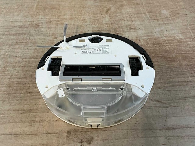 Tapo rv10 plus robotstofzuiger - afbeelding 7 van  9