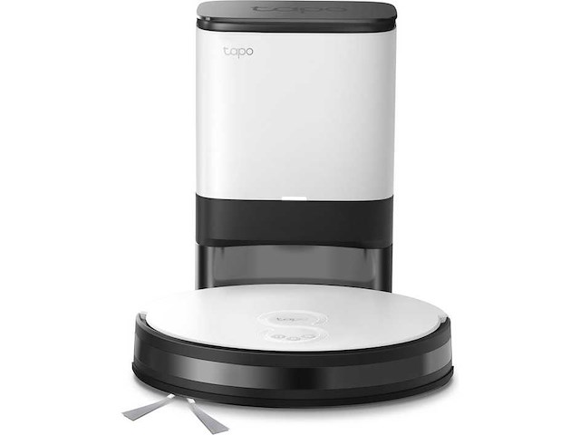 Tapo rv10 plus robotstofzuiger - afbeelding 9 van  9