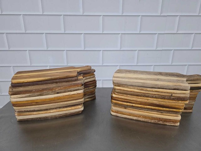 Tappas plank (27x) - afbeelding 1 van  4