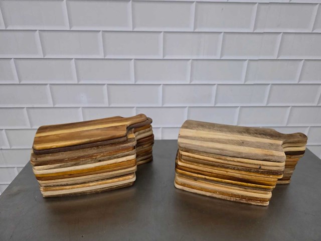 Tappas plank (27x) - afbeelding 2 van  4