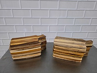 Tappas plank (27x) - afbeelding 2 van  4