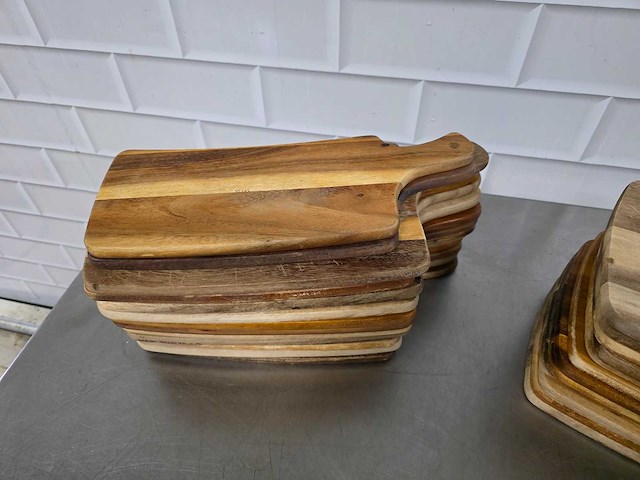 Tappas plank (27x) - afbeelding 4 van  4