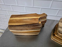 Tappas plank (27x) - afbeelding 4 van  4