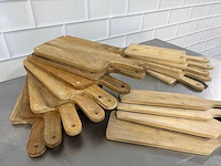 Tappasplank (17x) - afbeelding 1 van  4