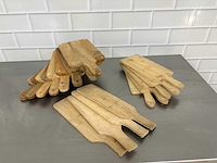 Tappasplank (17x) - afbeelding 2 van  4