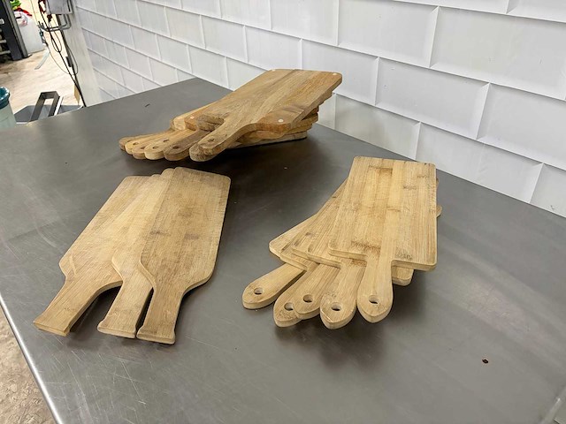 Tappasplank (17x) - afbeelding 3 van  4