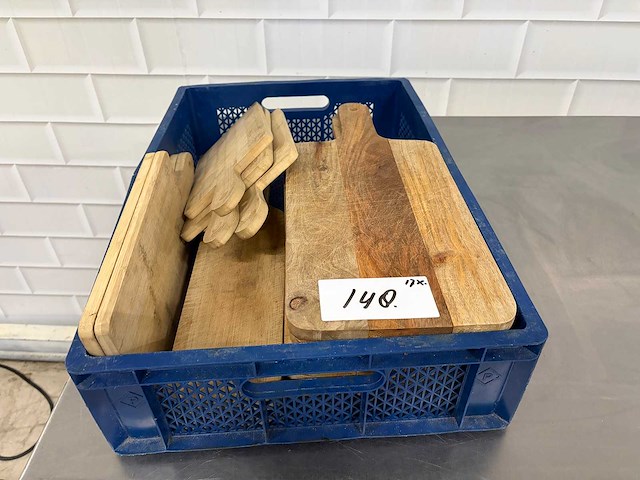 Tappasplank (17x) - afbeelding 4 van  4