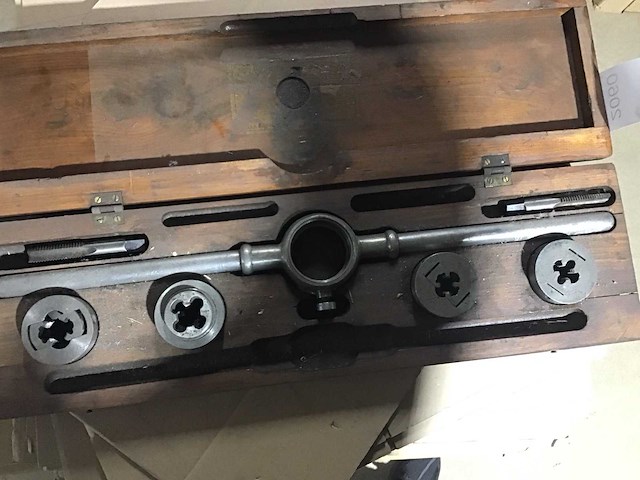 Tappen set - afbeelding 1 van  4