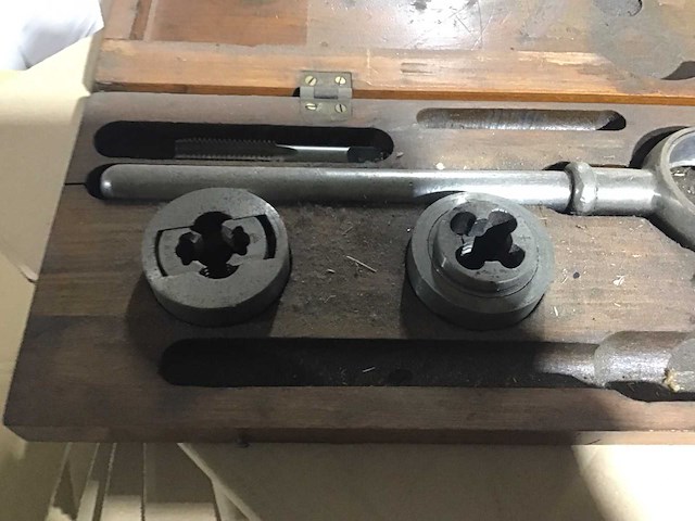 Tappen set - afbeelding 2 van  4