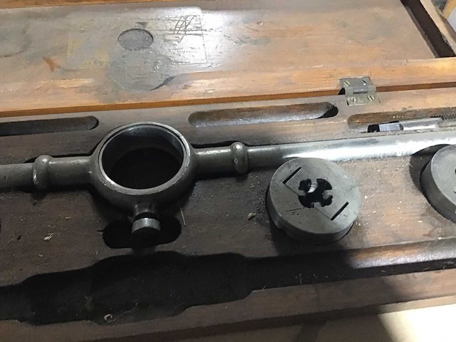 Tappen set - afbeelding 3 van  4