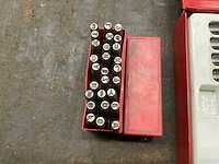 Tappenset metrisch en engelse maat - afbeelding 4 van  5