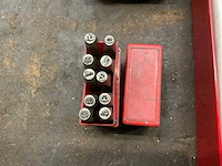 Tappenset metrisch en engelse maat - afbeelding 5 van  5