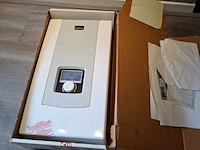 Tapwaterdoorstroomboiler, kospel, ppe2-9/11/12/15