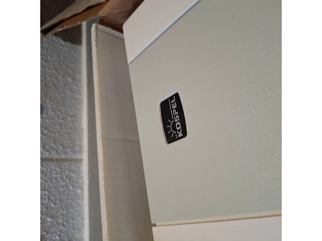 Tapwaterdoorstroomboiler, kospel, ppe2-9/11/12/15 - afbeelding 3 van  4