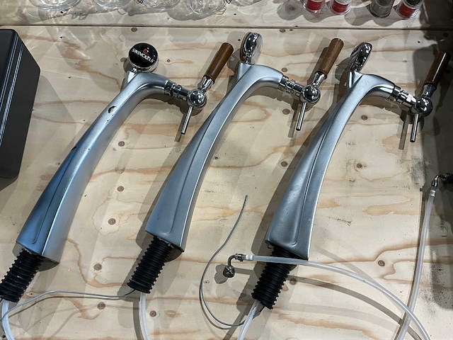 Tapzuil (3x) - afbeelding 1 van  2