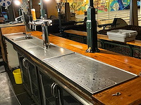 Tapzuil met spoeltafel - afbeelding 2 van  4