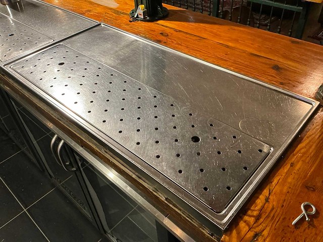 Tapzuil met spoeltafel - afbeelding 4 van  4