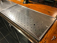 Tapzuil met spoeltafel - afbeelding 4 van  4