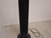 Targa torenventilator stv 50 - diameter ca. 25 cm; hoogte ca. 77 cm - afbeelding 1 van  3
