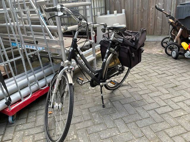 Target damesfiets - afbeelding 2 van  4