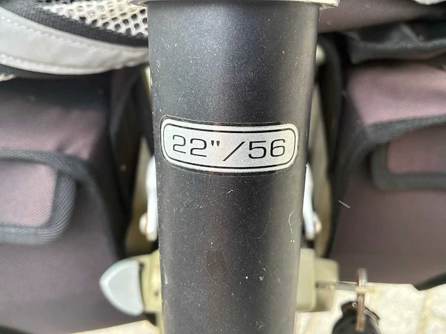 Target damesfiets - afbeelding 4 van  4