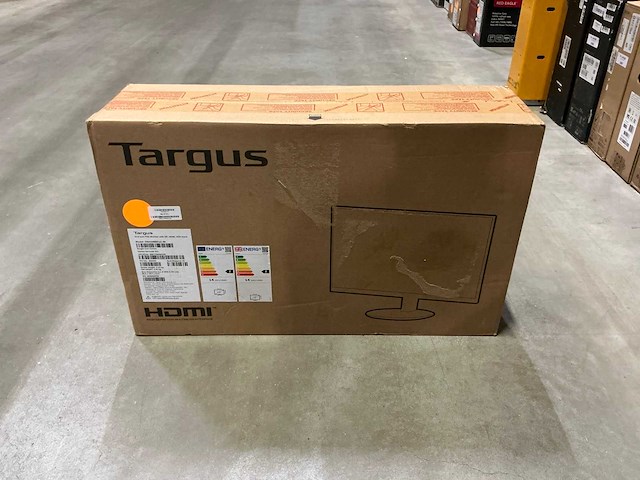 Targus 23.8’’ fhd monitor - afbeelding 1 van  3