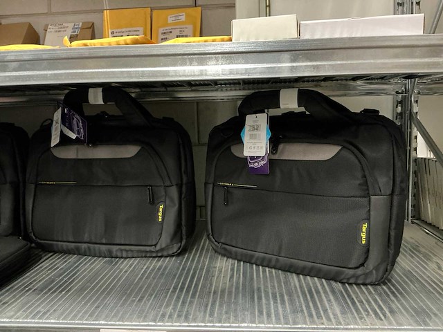 Targus & alienware laptoptassen (5x) - afbeelding 2 van  5