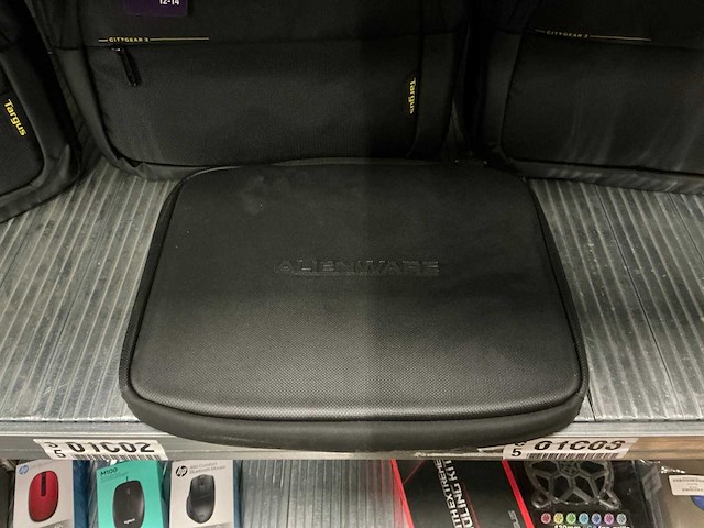 Targus & alienware laptoptassen (5x) - afbeelding 3 van  5