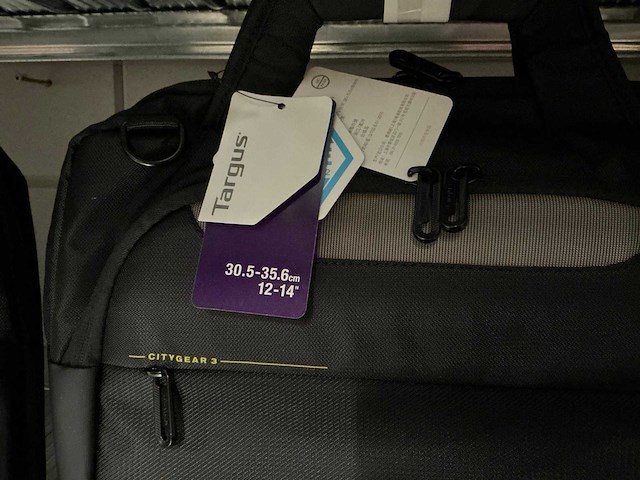 Targus & alienware laptoptassen (5x) - afbeelding 4 van  5