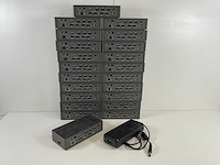 Targus (dock190) dv4k usb-c universal docking stations (22x) - afbeelding 1 van  12