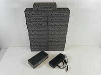 Targus (dock190) dv4k usb-c universal docking stations (22x) - afbeelding 5 van  12