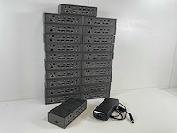 Targus (dock190) dv4k usb-c universal docking stations (22x) - afbeelding 6 van  12