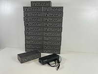 Targus (dock190) dv4k usb-c universal docking stations (22x) - afbeelding 7 van  12
