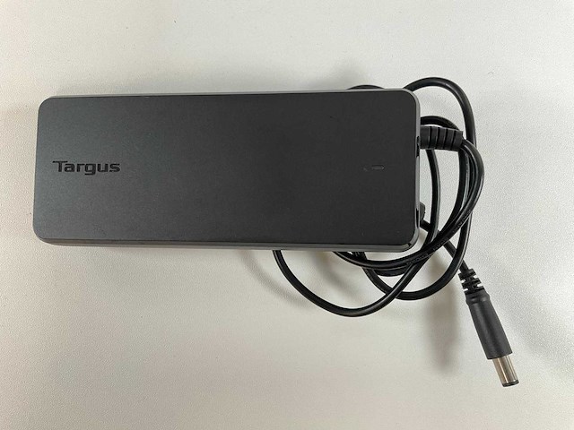 Targus (dock190) dv4k usb-c universal docking stations (25x) - afbeelding 3 van  12