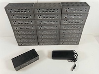 Targus (dock190) dv4k usb-c universal docking stations (25x) - afbeelding 5 van  12