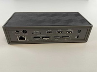 Targus (dock190) dv4k usb-c universal docking stations (25x) - afbeelding 8 van  12