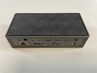 Targus (dock190) dv4k usb-c universal docking stations (25x) - afbeelding 9 van  12