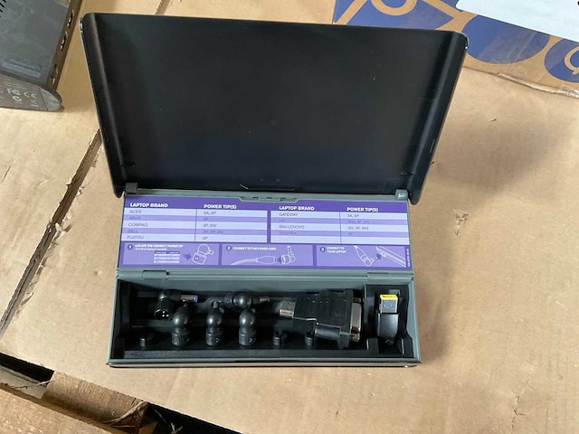 Targus dvhd-sv2k dockingstation (16x) - afbeelding 2 van  5