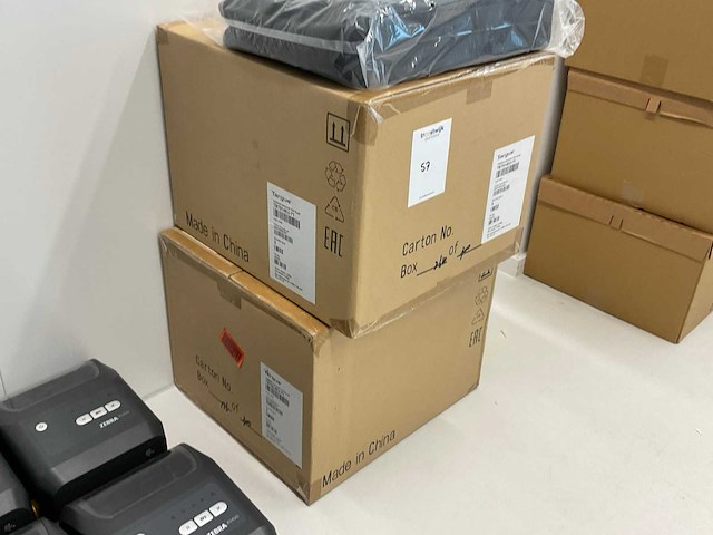 Targus laptoptas (10x) - afbeelding 3 van  4