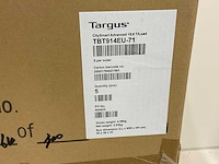 Targus laptoptas (10x) - afbeelding 4 van  4
