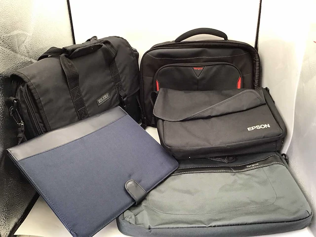 Targus medion hp partij laptoptas (10x) - afbeelding 3 van  7