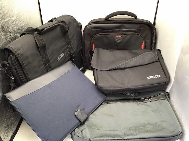Targus medion hp partij laptoptas (10x) - afbeelding 4 van  7