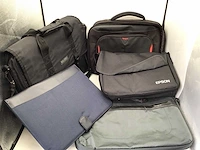 Targus medion hp partij laptoptas (10x) - afbeelding 4 van  7