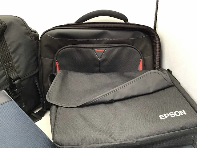 Targus medion hp partij laptoptas (10x) - afbeelding 5 van  7