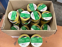 Tarifold vloermarkerings tape - 33m x 50mm (66x) - afbeelding 6 van  7