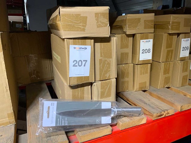 Tarington house mes (50x) - afbeelding 1 van  2