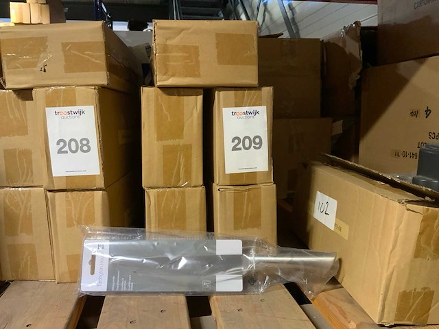 Tarington house mes (50x) - afbeelding 3 van  3