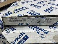 Tarkett - brown chatillion oak - pvc vloer 64 m2 - afbeelding 3 van  4